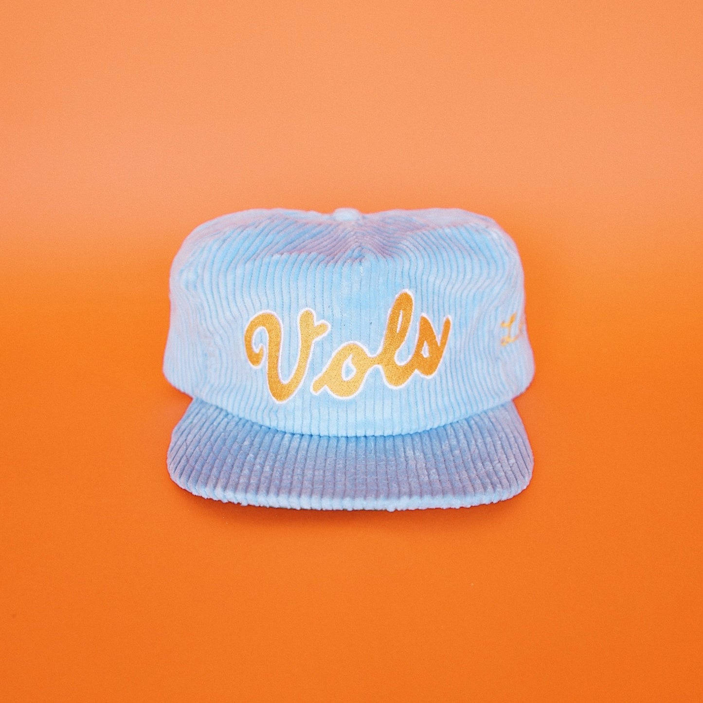 Tennessee Vols Script Trucker