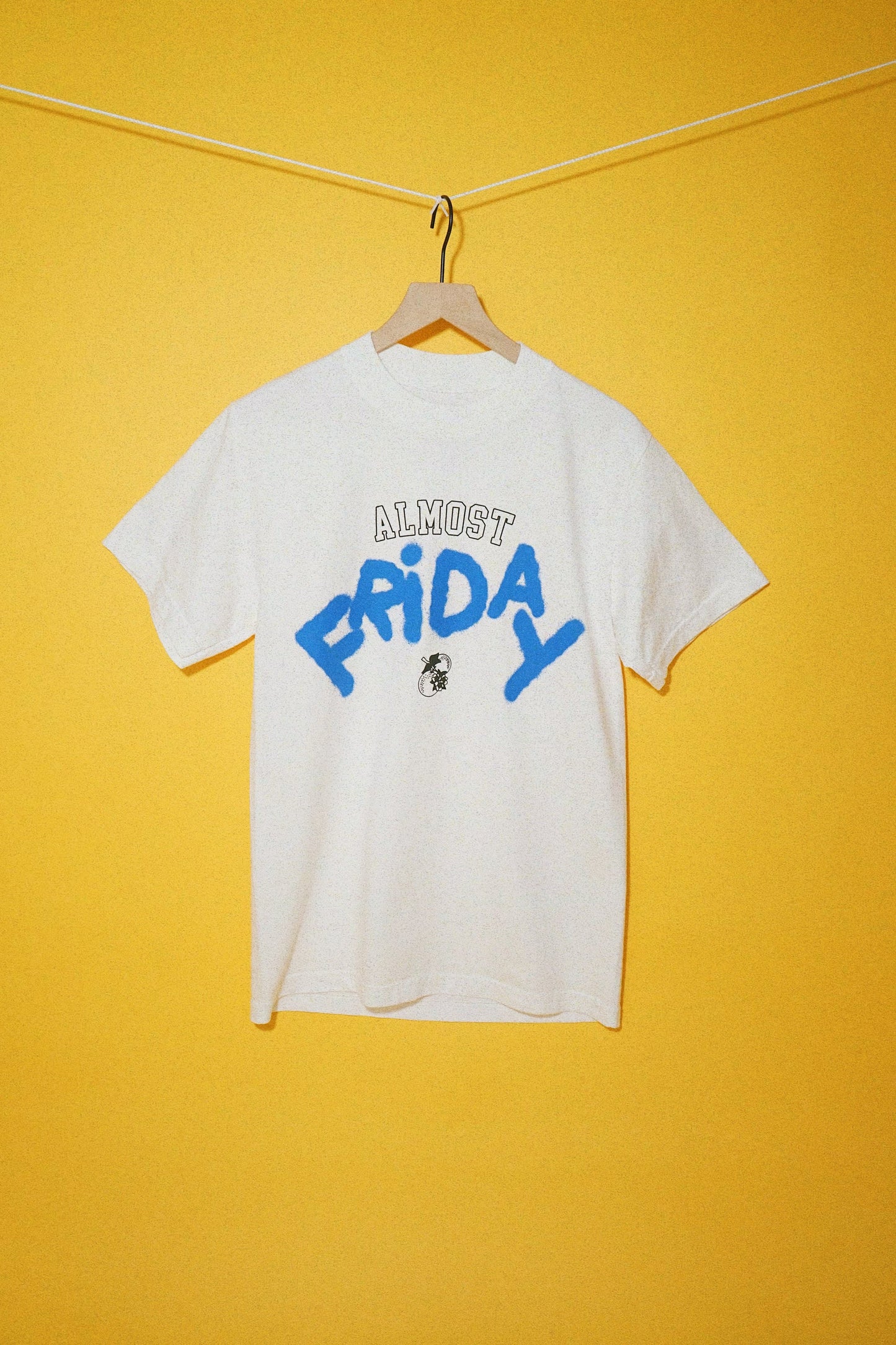 Almost Friday Tee