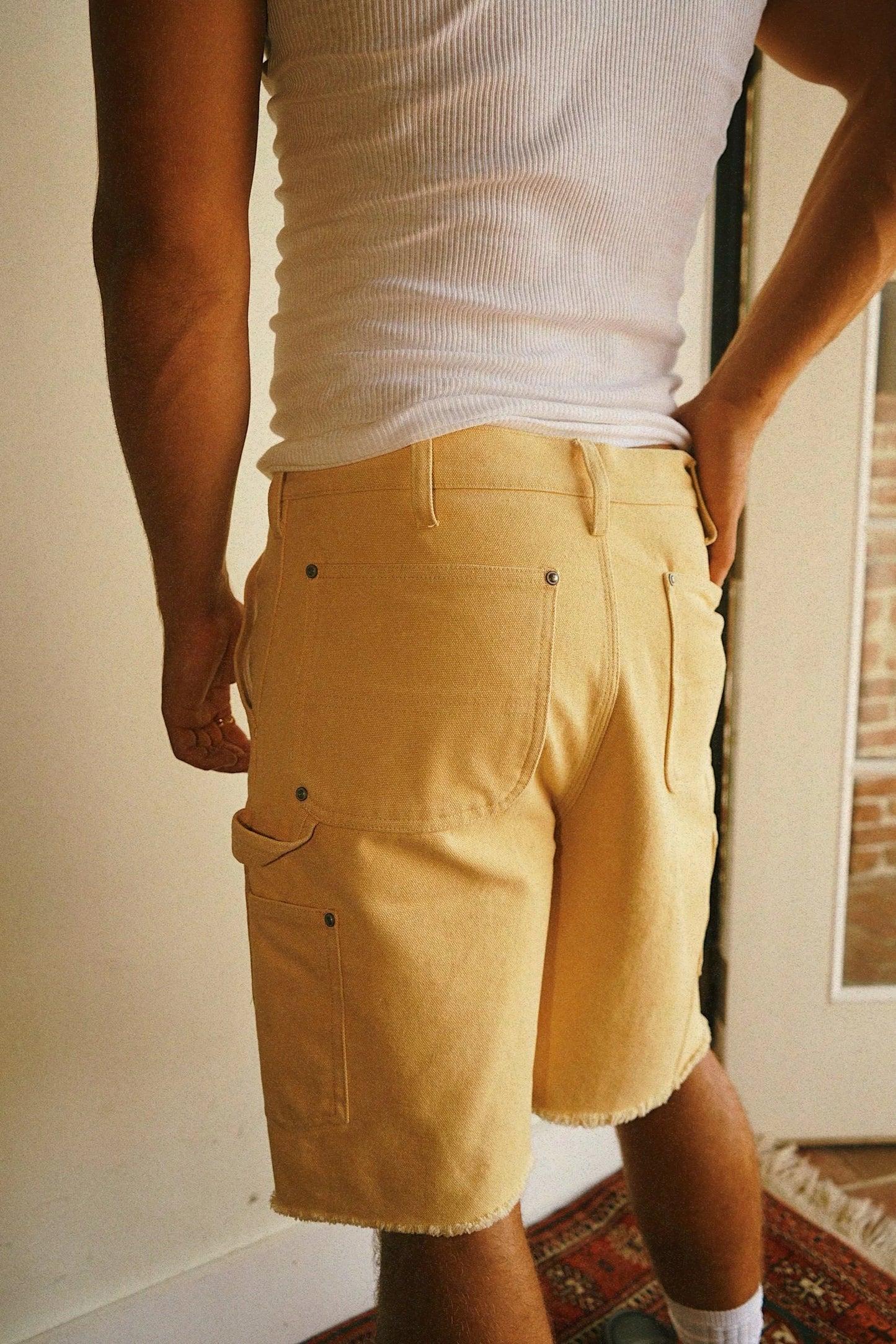 Lafavre Double Knee Jorts