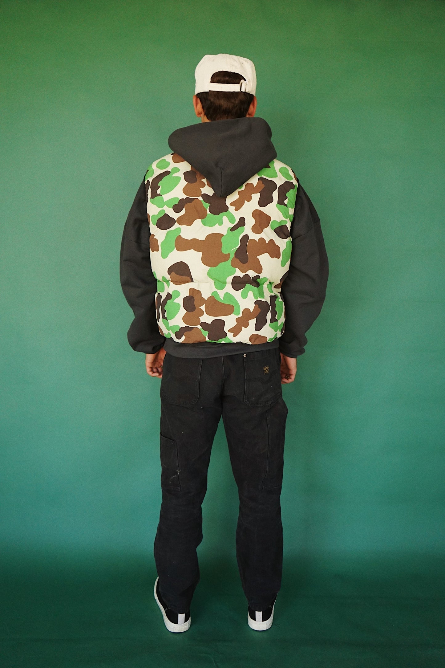 Canes Camo Vest