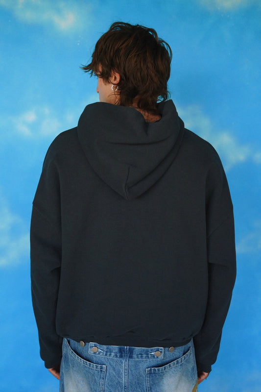 Shadow Black R7 Hoodie
