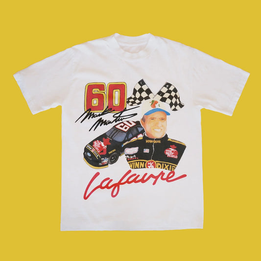Mark Martin Hand-Made Art Tee
