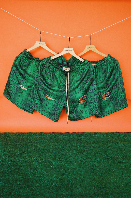 FAMU Mesh Shorts