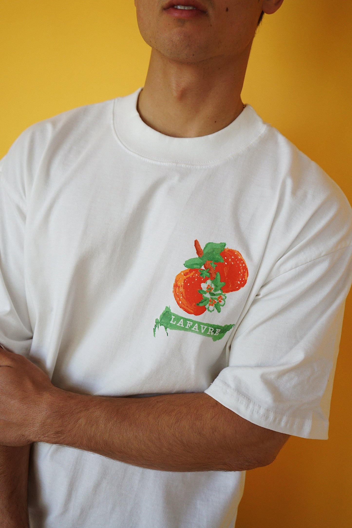 Noah X Lafavre Tee