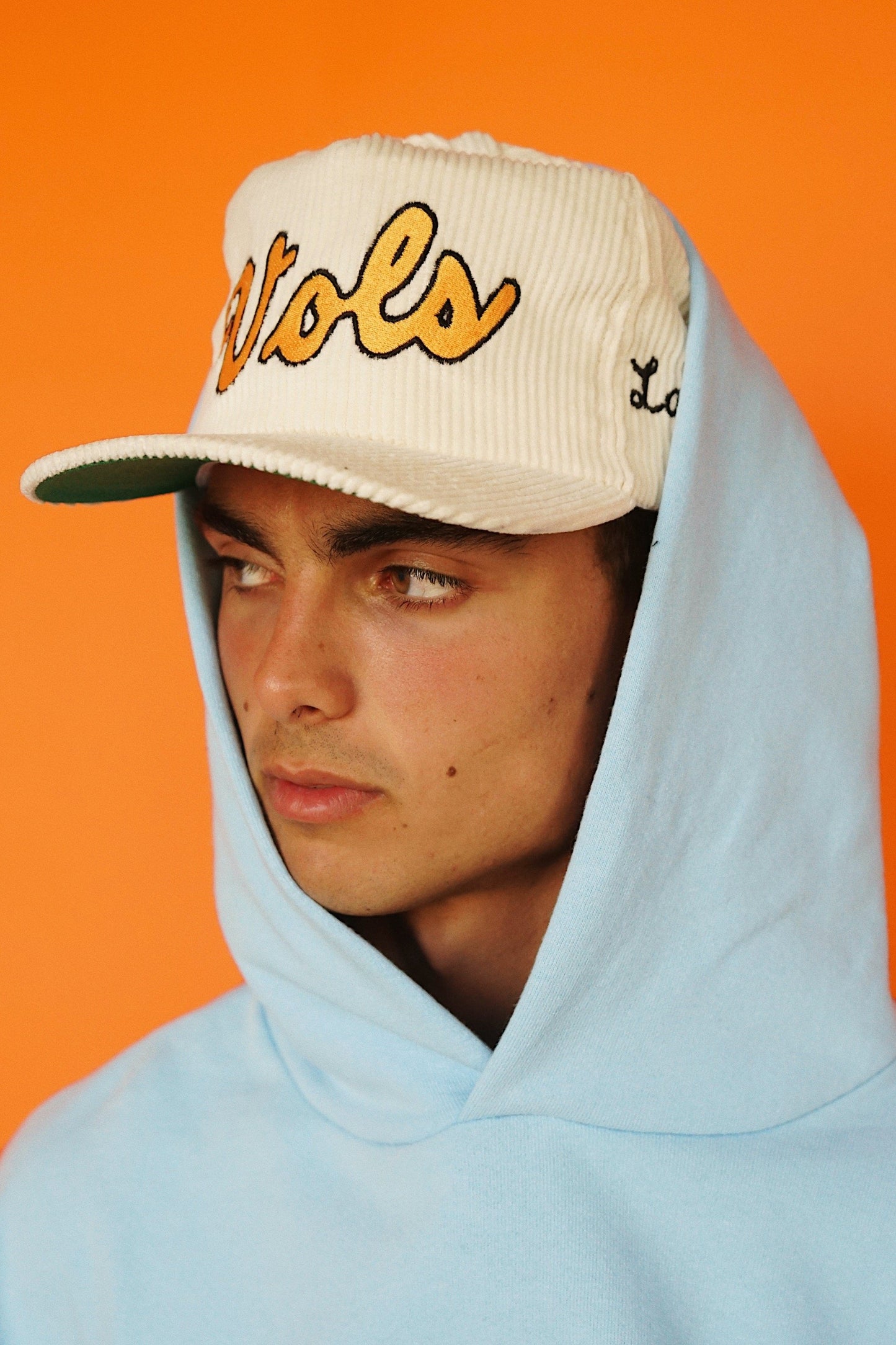 Tennessee Vols Script Trucker
