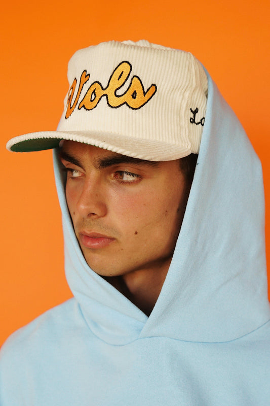 Tennessee Vols Script Trucker