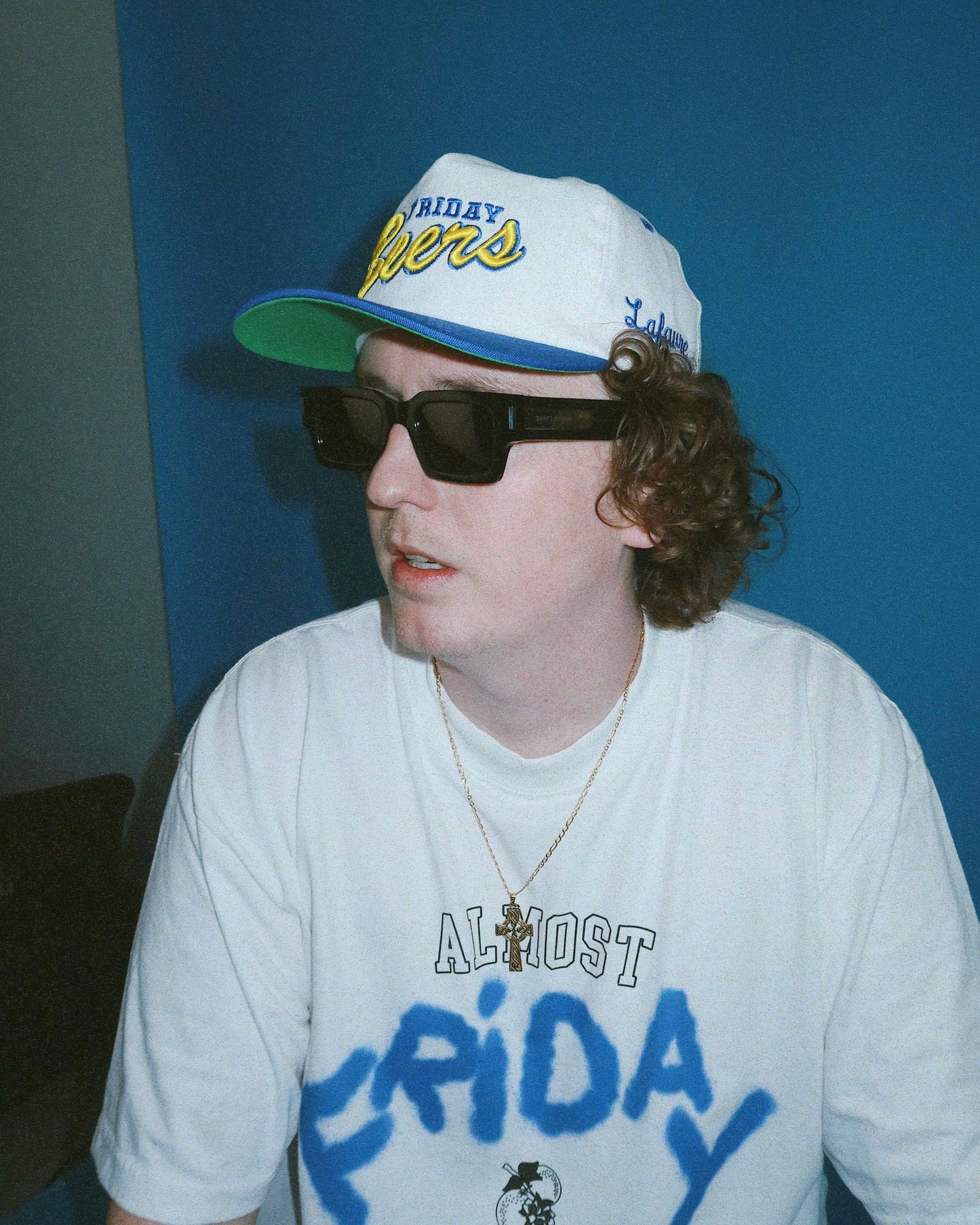 Friday Beers Cotton Snapback