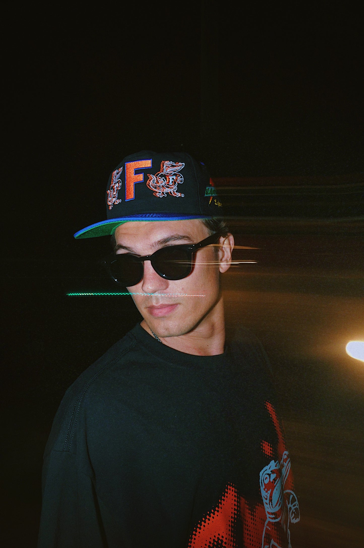 Florida Mixtape Snapback