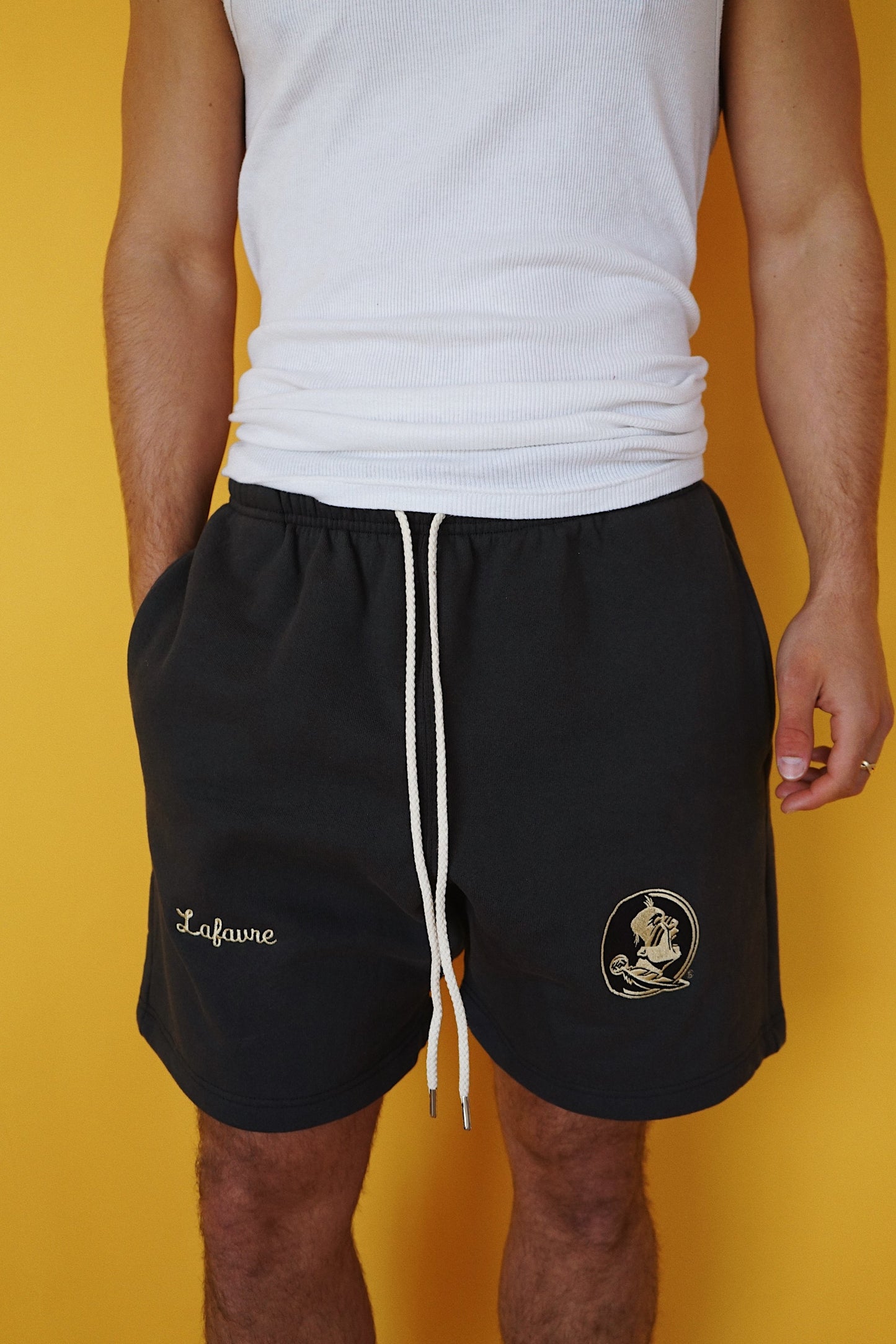 FSU Fleece Shorts