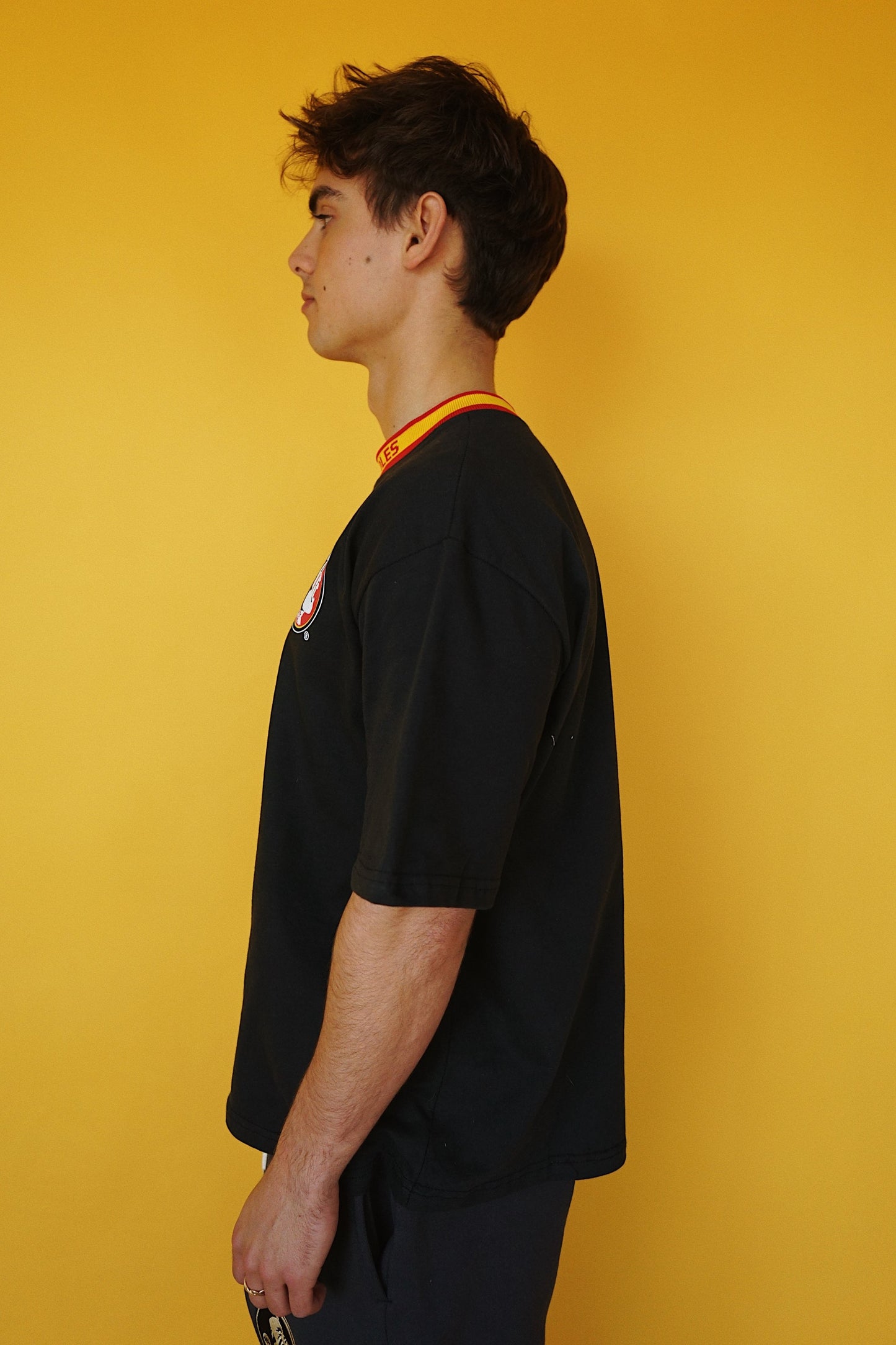 Seminoles Collar Tee