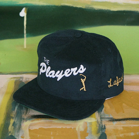 The Players Navy Trucker