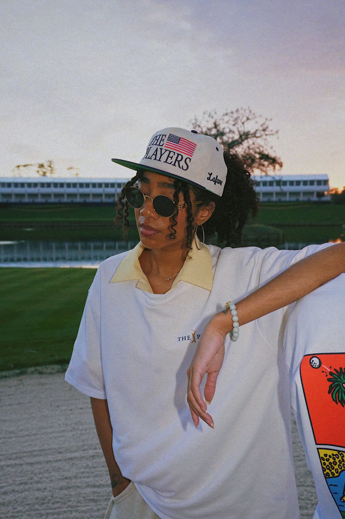 The Players USA Snapback