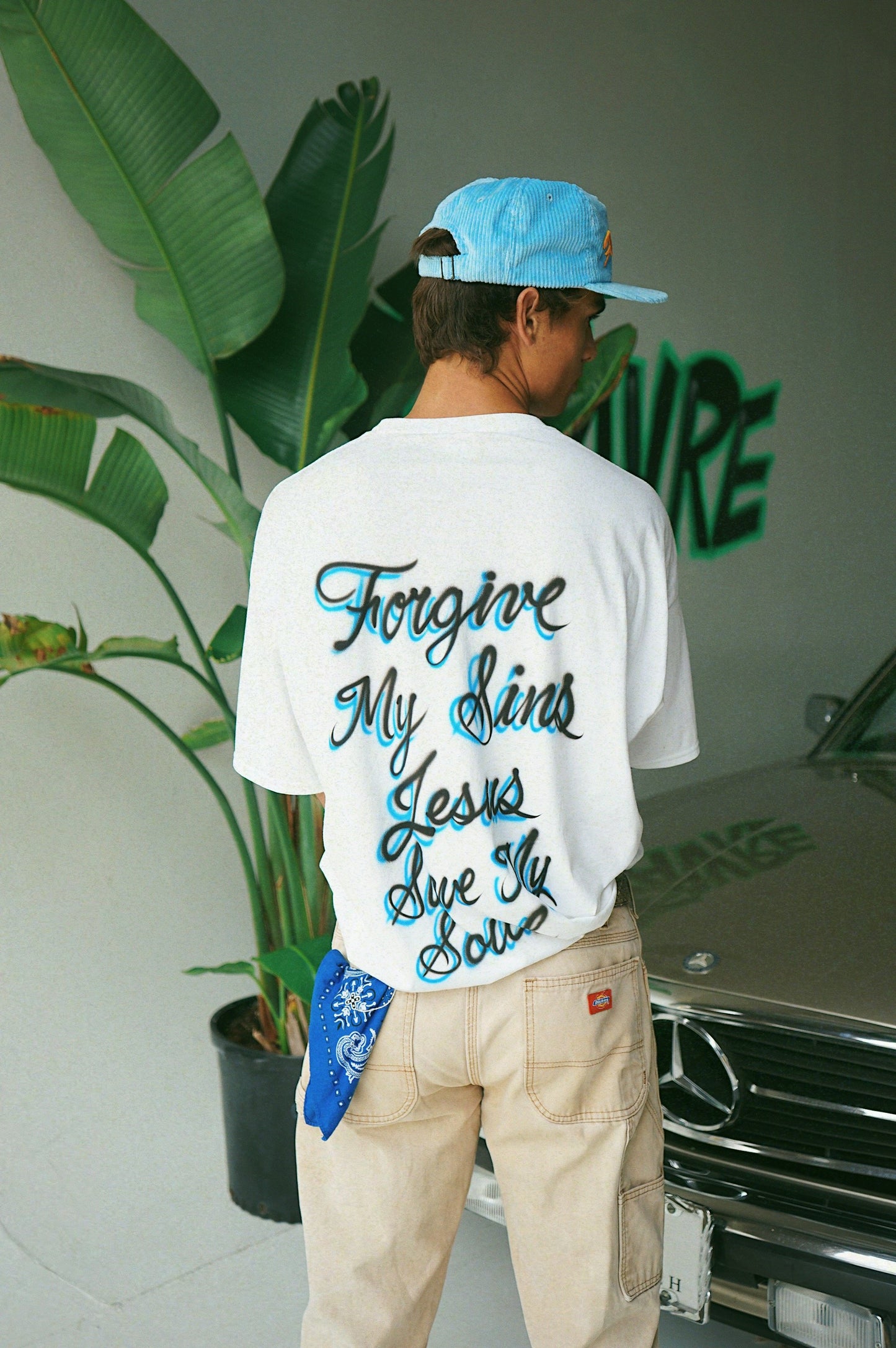 Salvation Mountain Tee