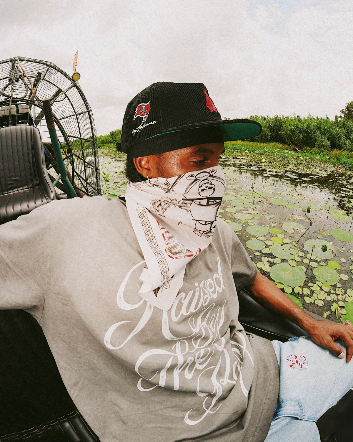 Buccaneers RBTB Bandana