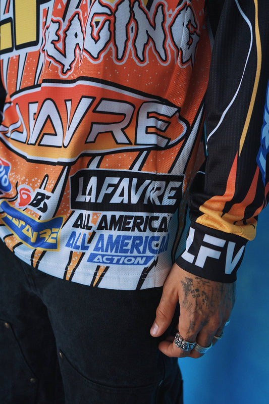 Motocross Jersey