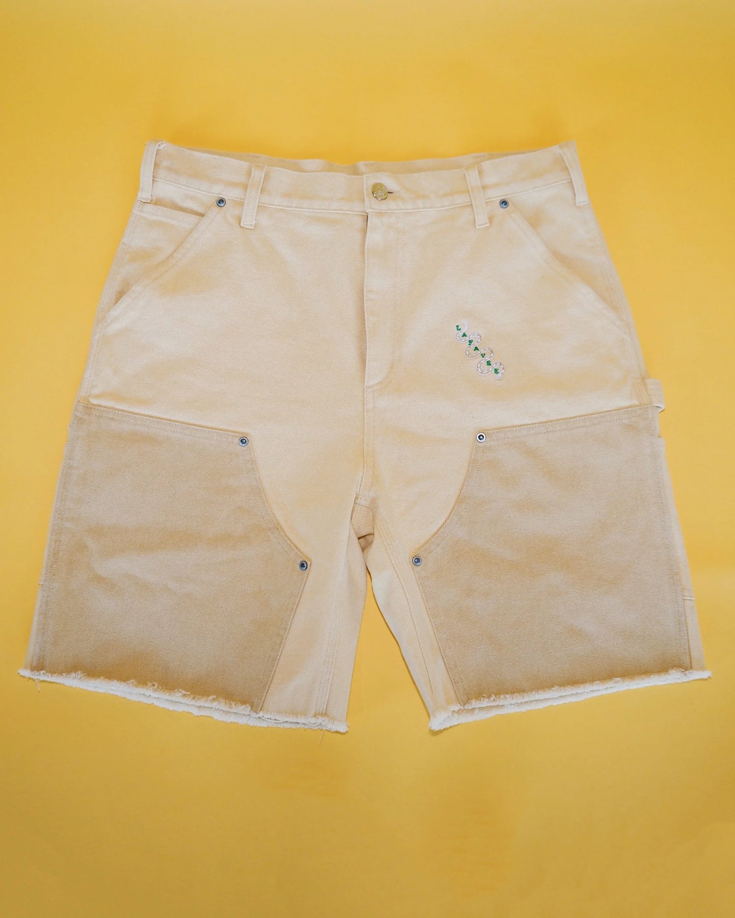 Lafavre Double Knee Jorts