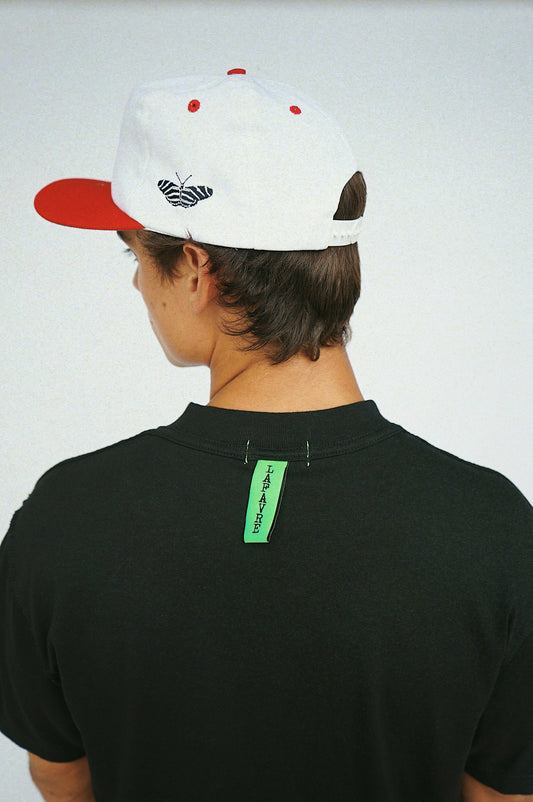 Red OB Snapback