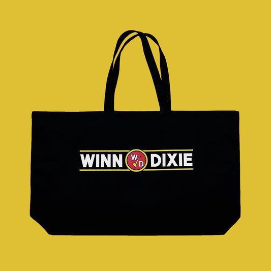 Winn-Dixie XL Grocery "The Beef People" Tote