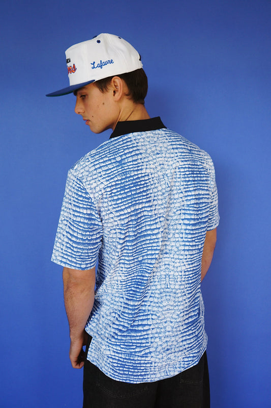 Gator Scale Polo