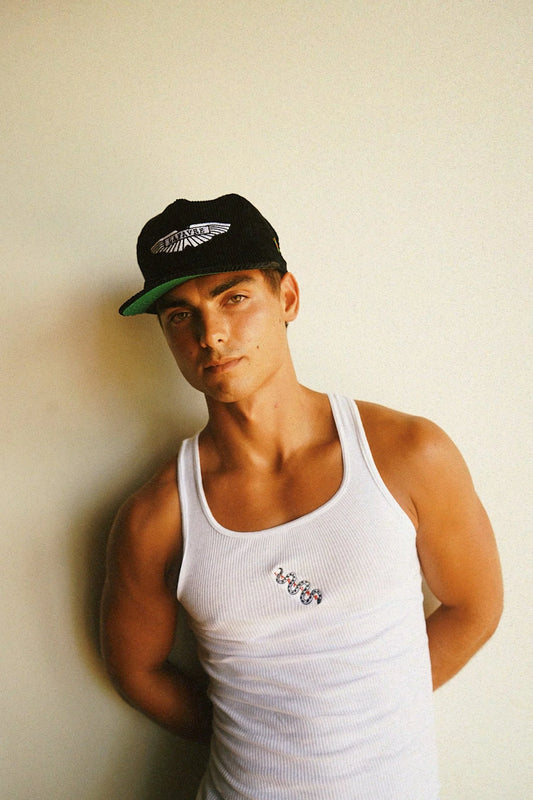 Lafavre Emblem Trucker