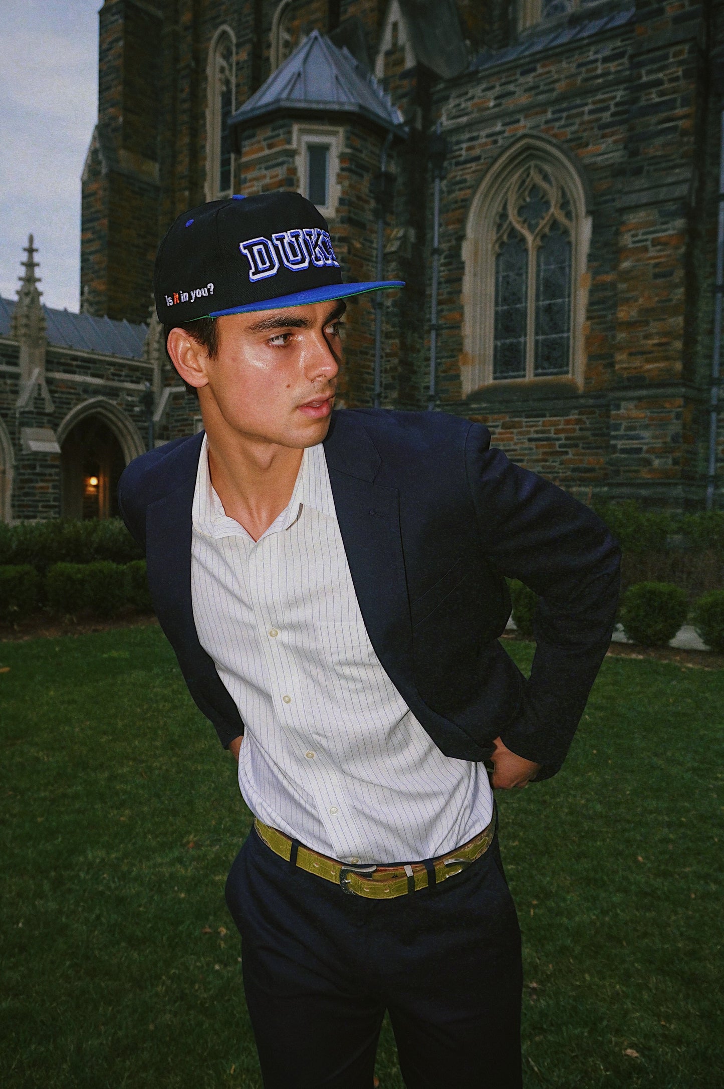 Duke Mixtape Snapback