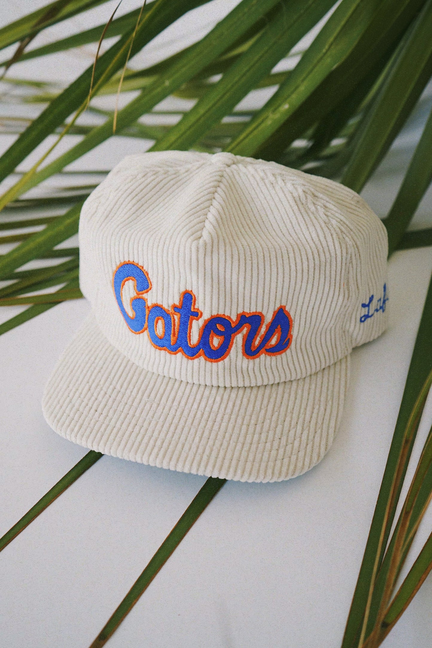 Cream Official Florida Gators