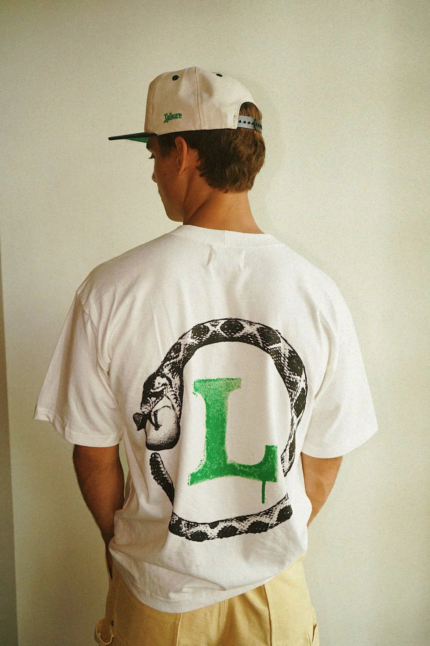 Lafavre Snake Tee