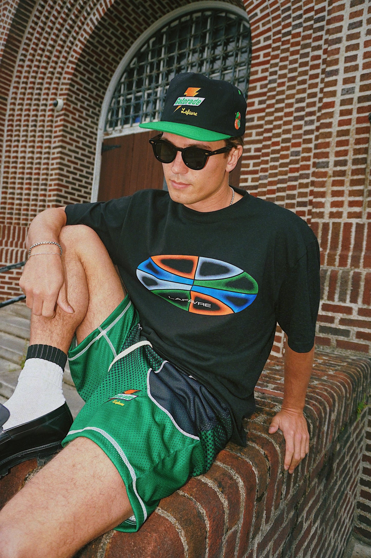 LFV Mixtape Blacktop T