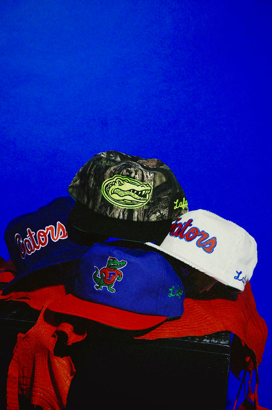 94’ Gators Highlighter Camo Snap