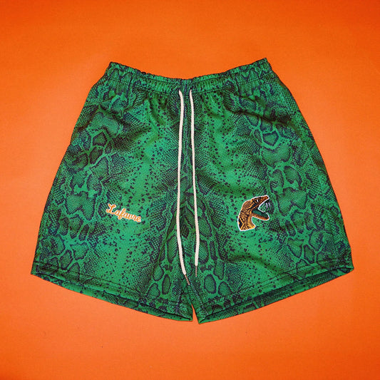 FAMU Mesh Shorts