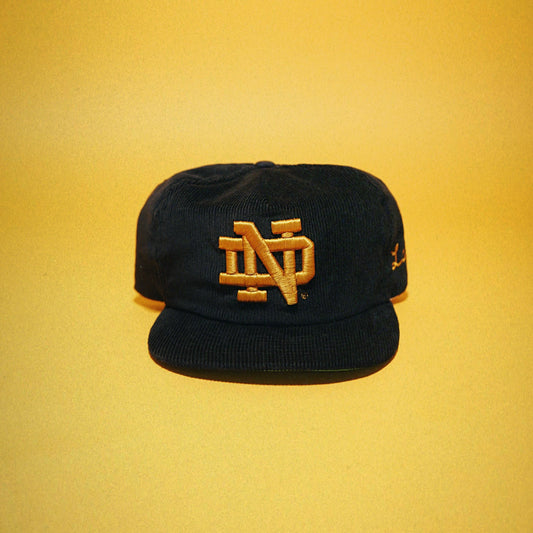 Notre Dame Trucker