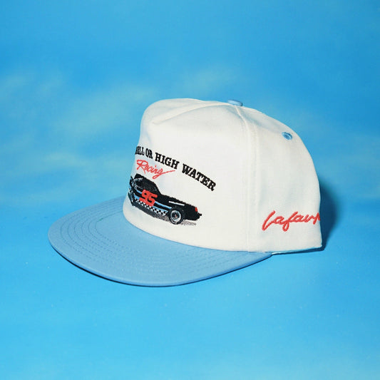 Come Hell Or High Water Snapback