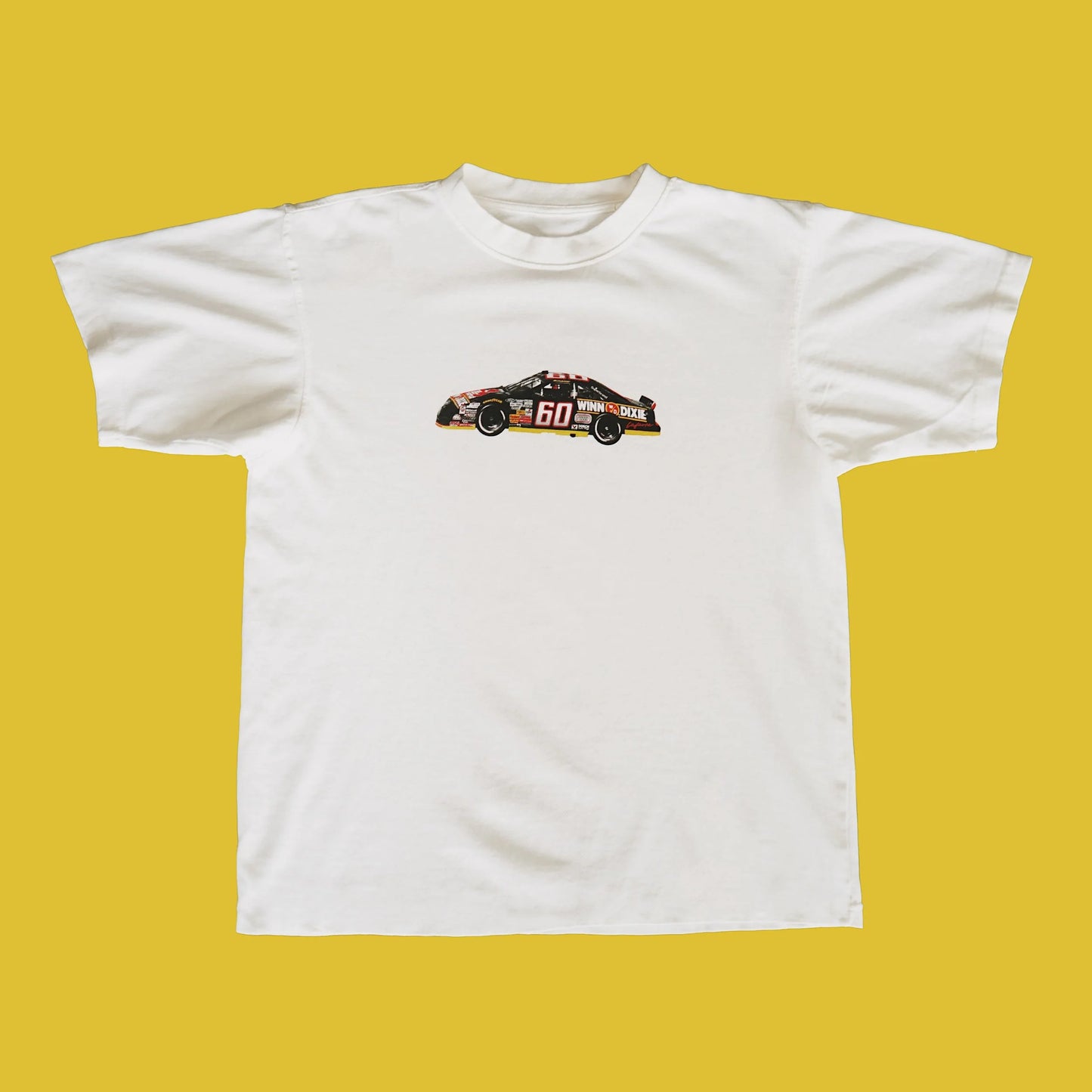 Mark Martin Race-Car Tee