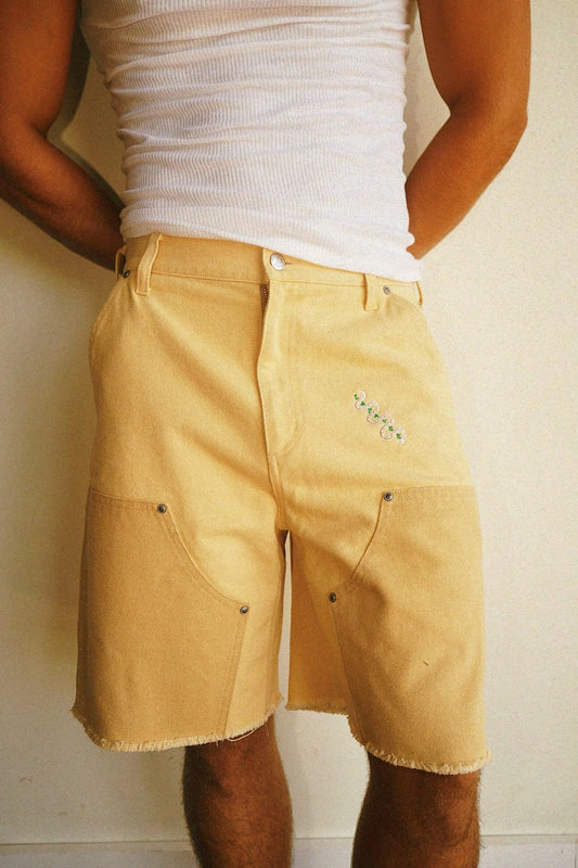 Lafavre Double Knee Jorts