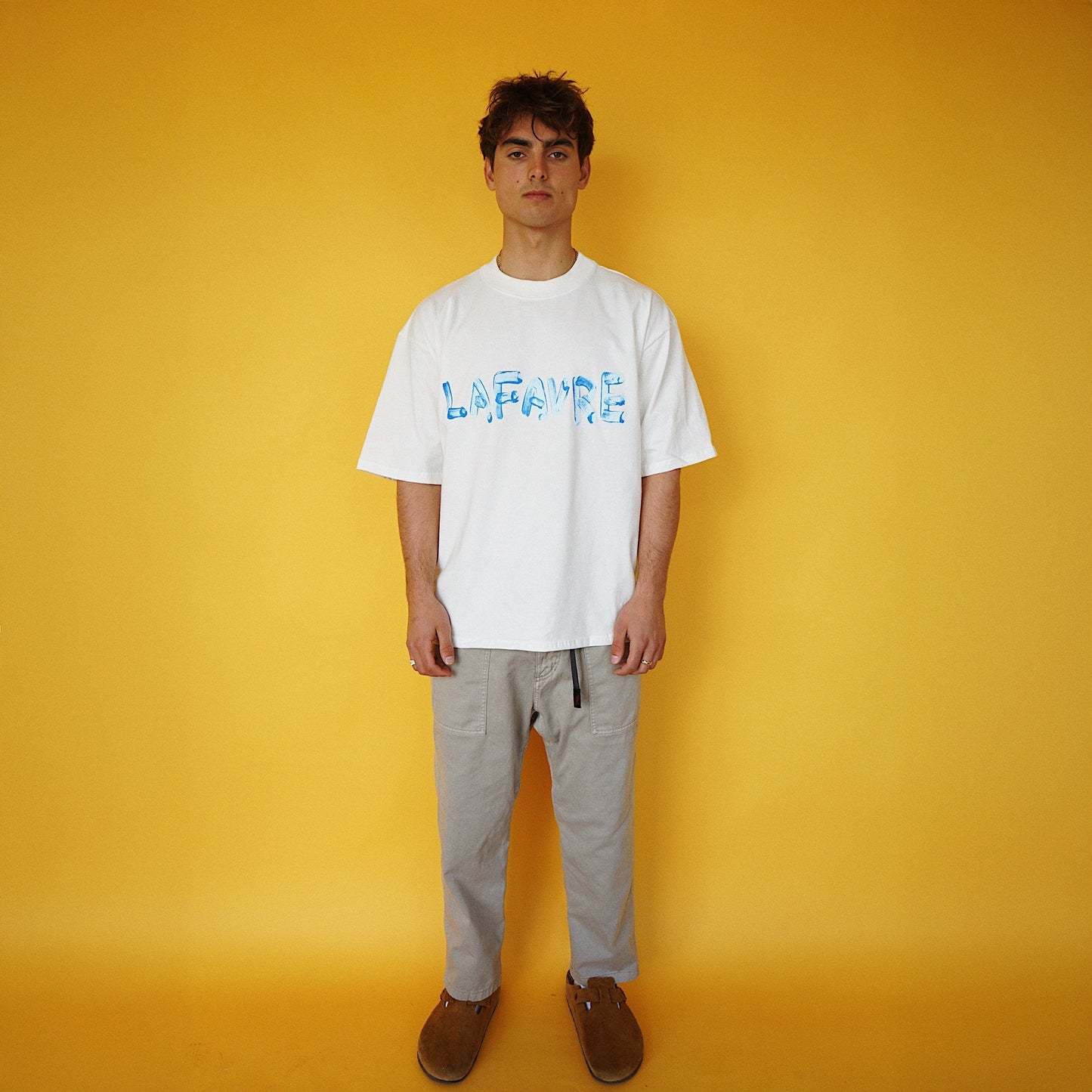 Ali X Lafavre Tee