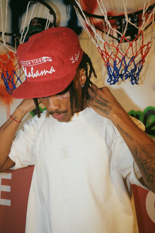 Crimson Tide Trucker