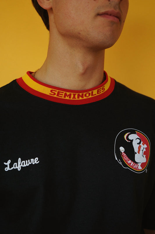 Seminoles Collar Tee