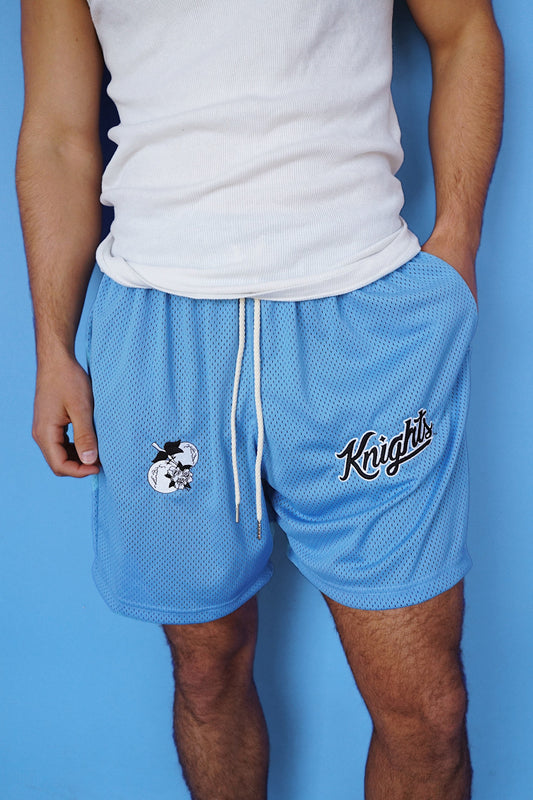 Knights Mesh Shorts