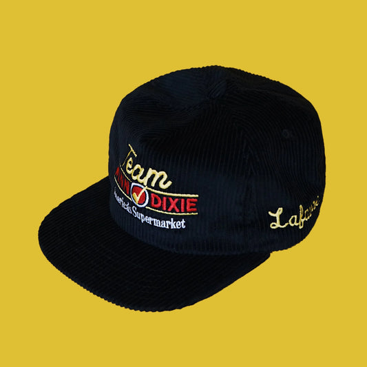 Winn-Dixie Teams Black Trucker