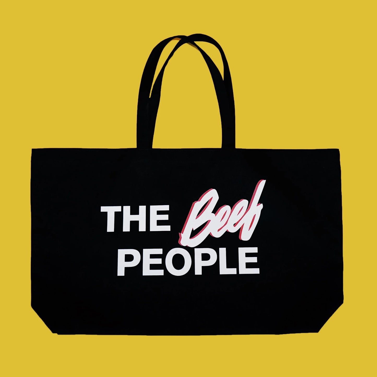 Winn-Dixie XL Grocery "The Beef People" Tote