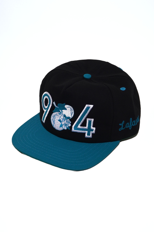 904 Teal Snap