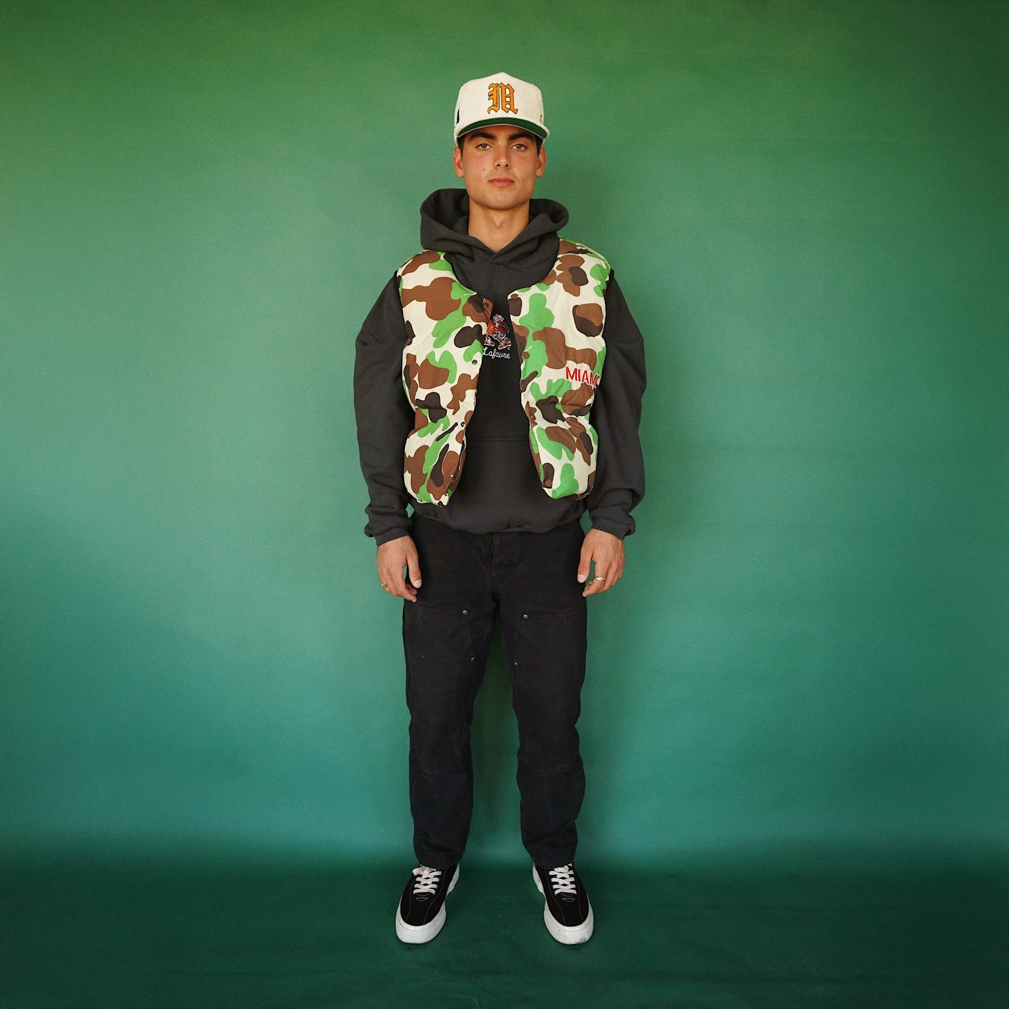 Canes Camo Vest