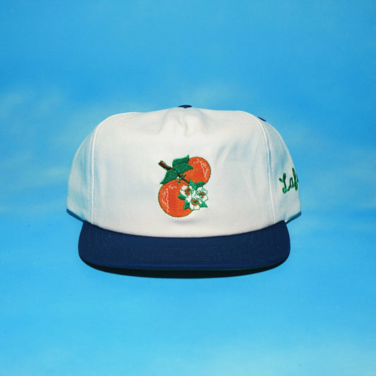 OB Snapback Royal Blue