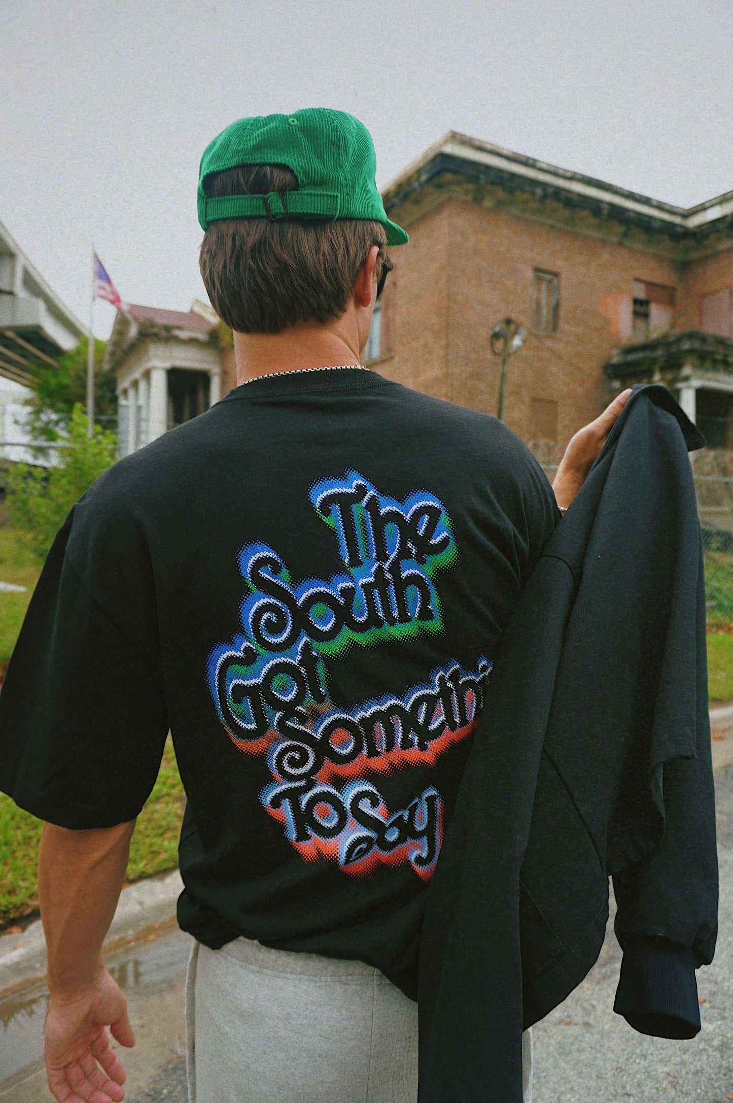 LFV Mixtape Blacktop T