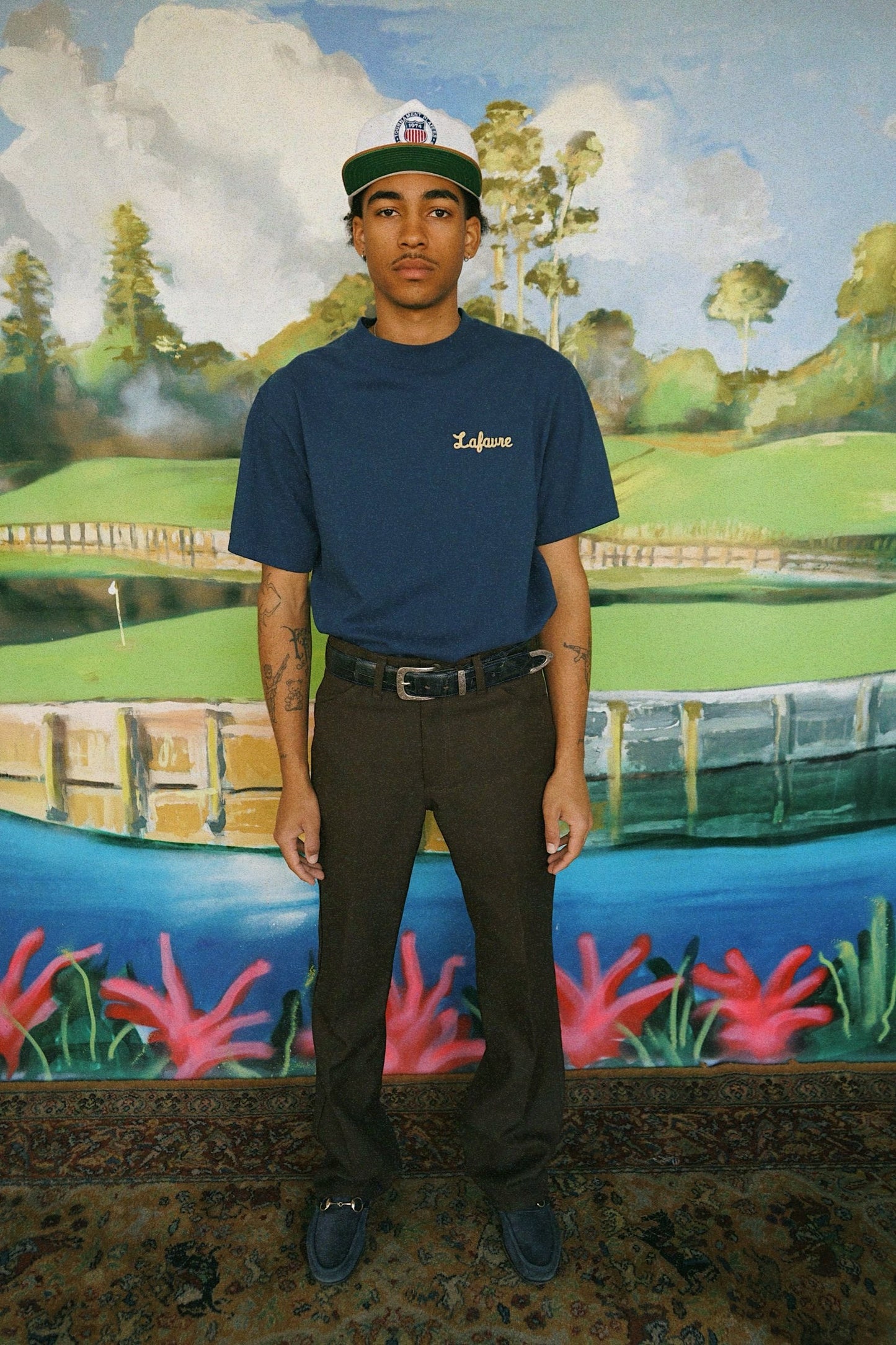 OB Golf Ball Tee