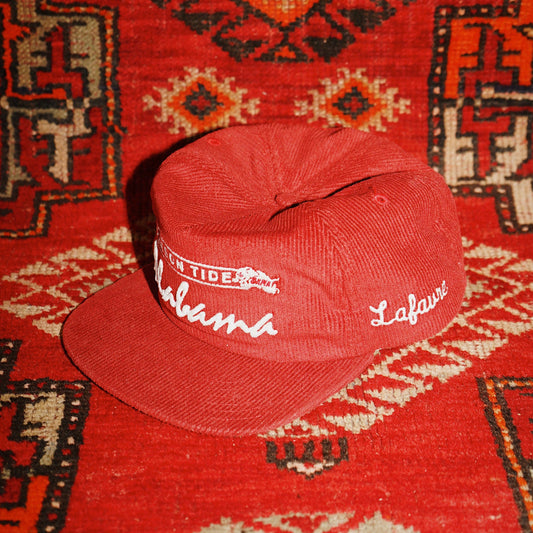 Crimson Tide Trucker