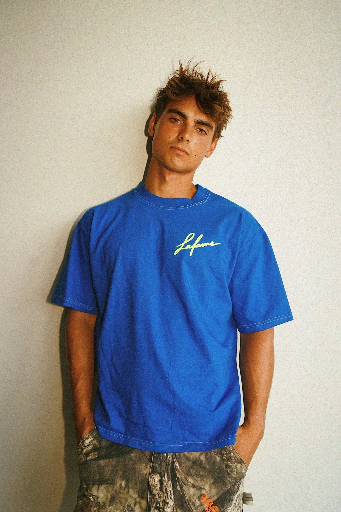 Lafavre 8-Ball Tee