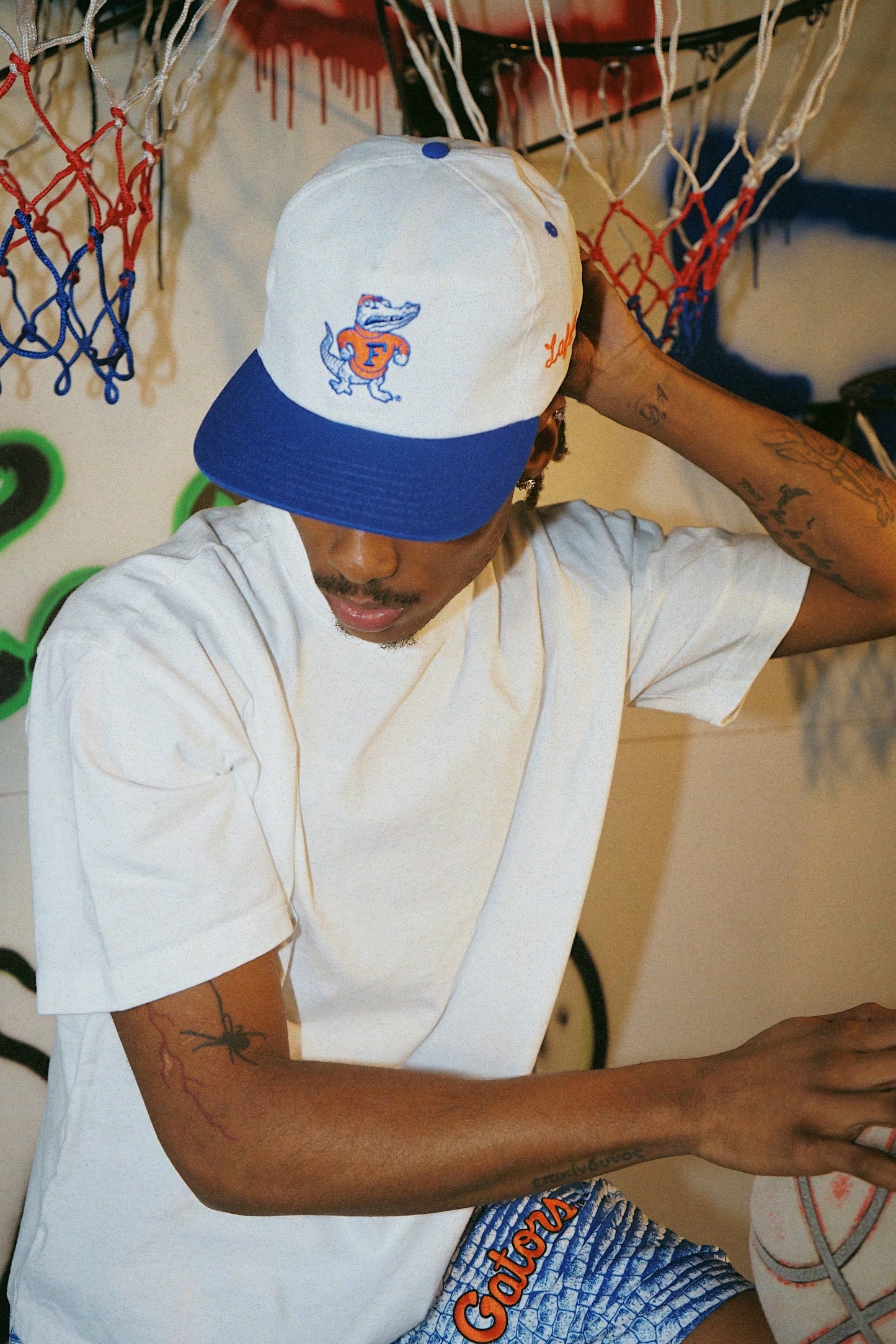 Albert Snapback