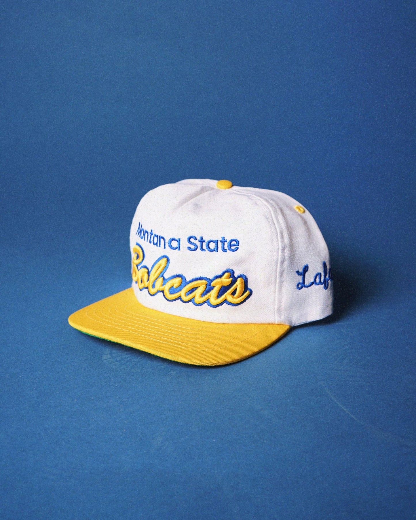 Montana State Bobcats Snapback
