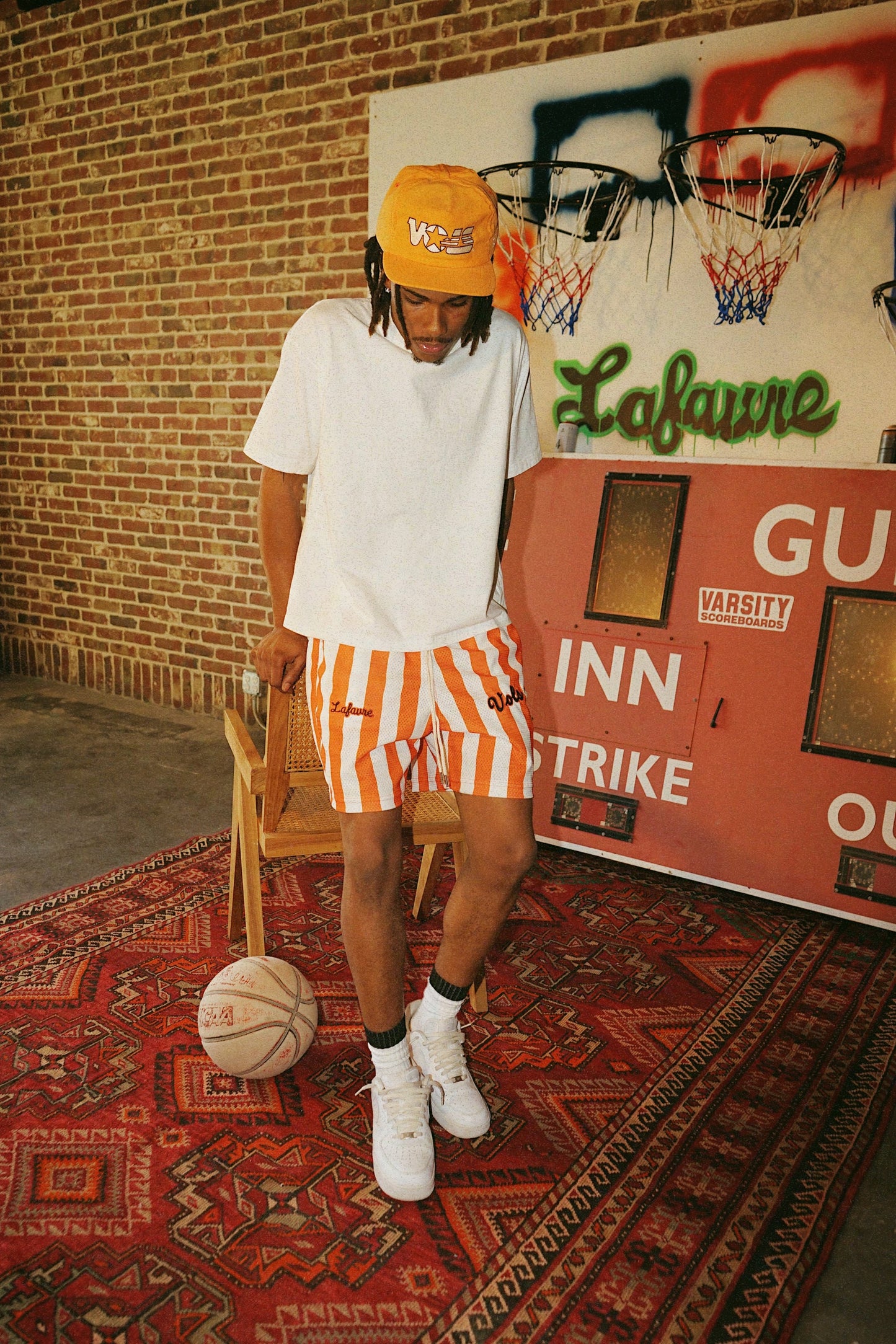 Vols Trucker